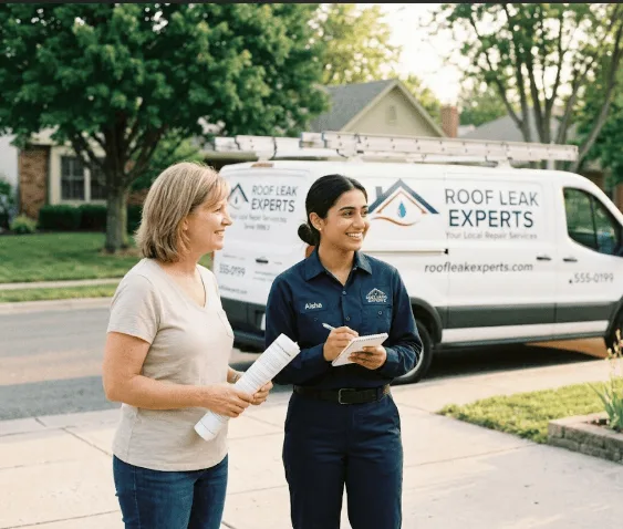 Roof Leak Repair Neshkoro, WI FAQs